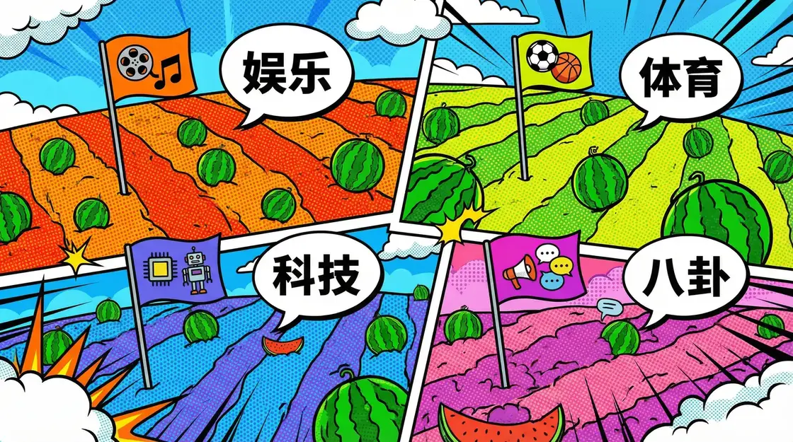 bti体育官网 娱乐瓜田分类